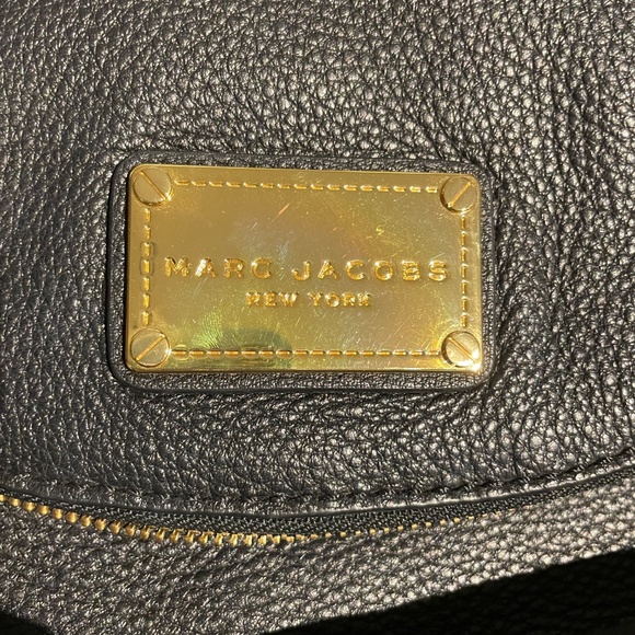Marc Jacobs Pebbled Leather Backpack main image 4